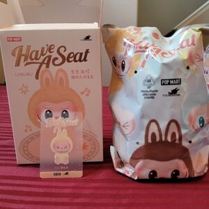 Have a Seat Labubu: SiSi (Bag Sealed)
